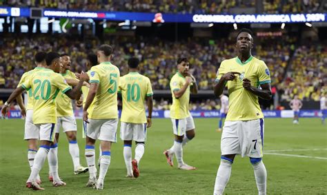 Brasil X Col Mbia Palpites E Escala O Copa Am Rica