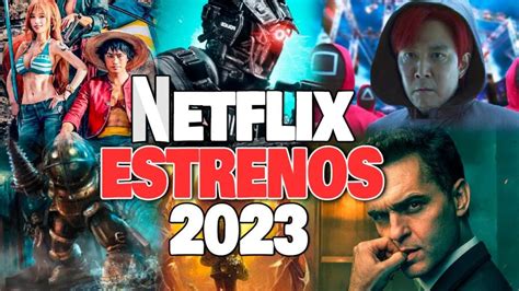 Netflix Estas Son Las Esperadas Pel Culas Que Se Van A Estrenar Este