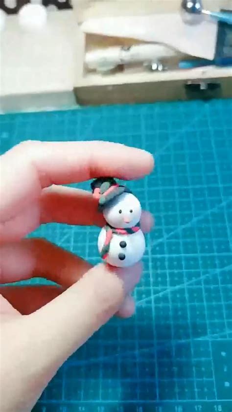 Cute Clay Miniatures