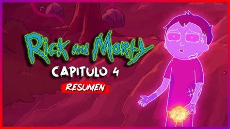 🍿 Rick And Morty Temporada 5 Capítulo 4 Los Espermas Mutantes Resumen En 5 Minutos Youtube