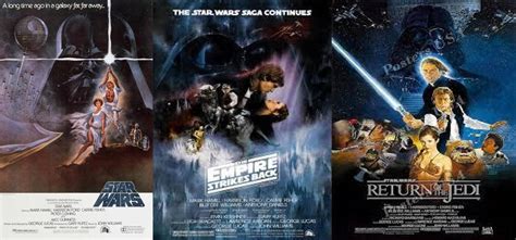 Star Wars Original Trilogy by Anarchrist17 on DeviantArt