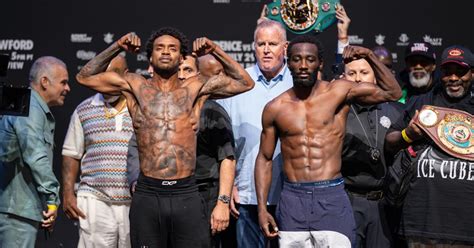 Can I Watch Errol Spence Jr Vs Terence Crawford For Free Live