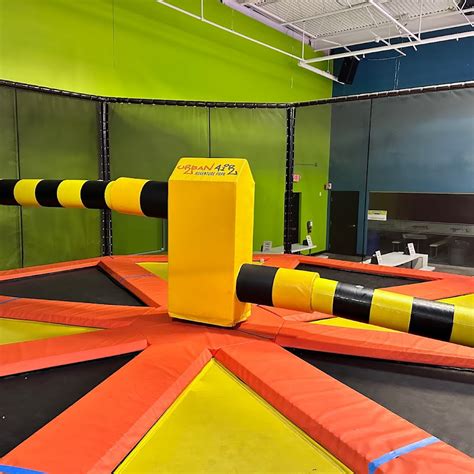 Urban Air Trampoline And Adventure Park Reviews Hours Contact Details