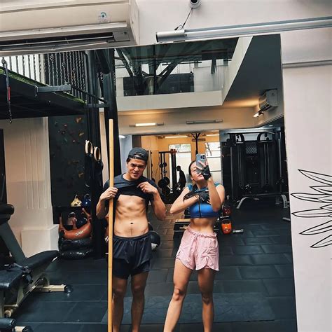 Pamer Otot Ini 6 Potret Megan Domani Nge Gym Bareng Jeremie Moeremans Hot Liputan6