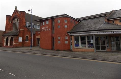 Gorse Hill Baptist Church Swindon © Jaggery Cc By Sa20 Geograph