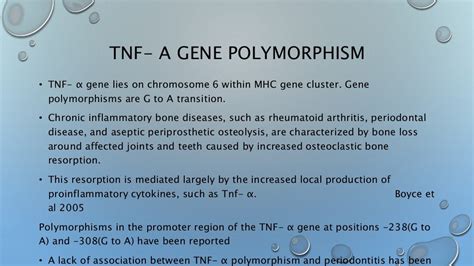 Genetic polymorphism