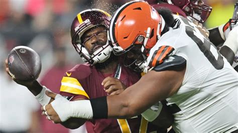 Browns Way Too Early 53 Man Roster Projection Cleveland Forced To Cut