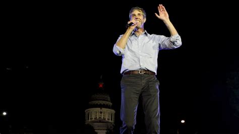 Beto Orourke Returns To Texas For 2020 Campaign Rallies With A Focus