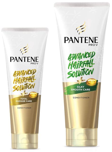 Buy Pantene Advanced Hair Fall Solution Silky Smooth Care Conditioner