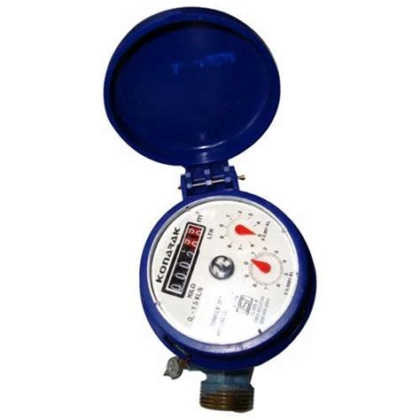 Water Meter Single Jet Class Water Meter Manufacturer From Bengaluru