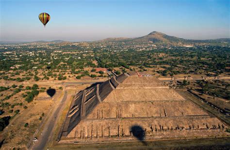 San Juan Teotihuacán y San Martín de las Pirámides Pueblos Mágicos