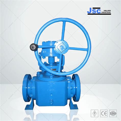 Top Entry Ball Valve Manufacturer China Jsc