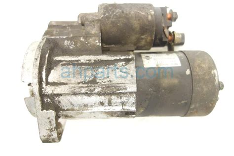 1998 Nissan Pathfinder Starter Motor 3 3l At 23300 0W011