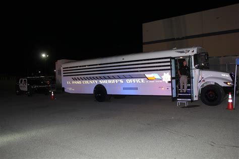 Sheriff's Office Transportation Bus | Sheriff's department fleet ideas