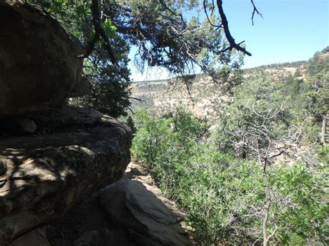 Hiking Mesa Verde National Park - Living On The Dirt