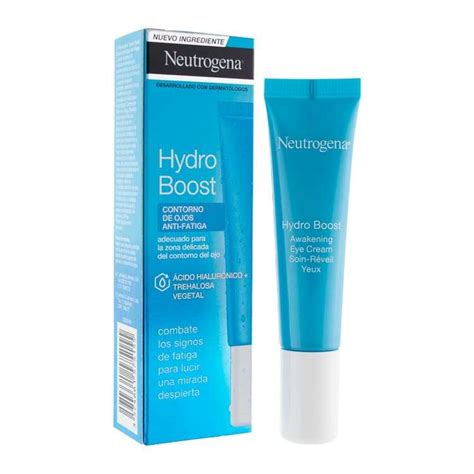 Hydro Boost Contorno De Ojos Anti Fatiga Neutrogena Encanto Mío