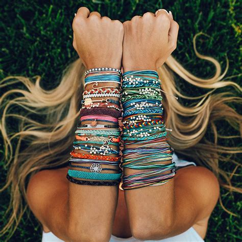 Bracelet Collections Pura Vida Bracelets