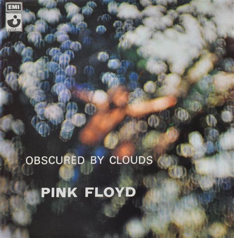 Pink Floyd Obscured By Clouds Vinyl Discogs