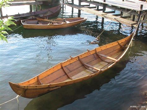 How To Build A Viking Canoe Building A Wooden Bass Boat