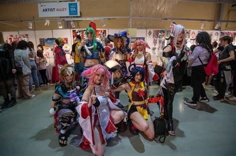 Fotogalería 11º Salón del Manga y Cultura Japonesa de Alicante Fotos