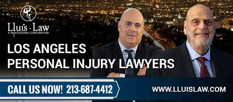 Los Angeles Personal Injury Lawyer