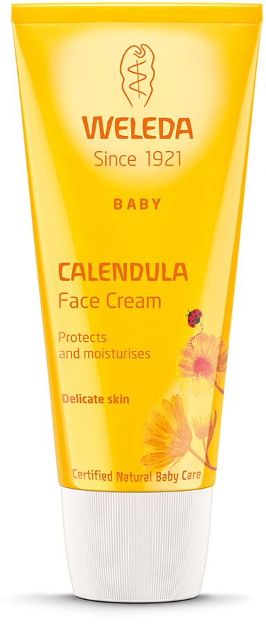 Weleda Calendula Face Cream - 50ml - Weleda