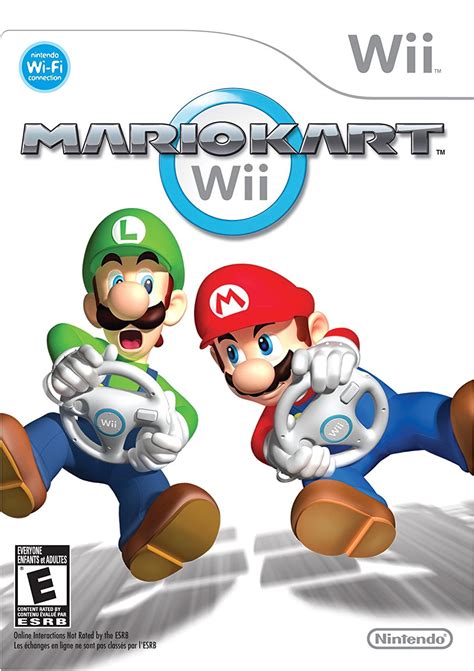 Mario Kart - Nintendo Wii - Walmart.com