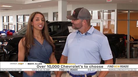 Mark Allen Chevrolet Youtube