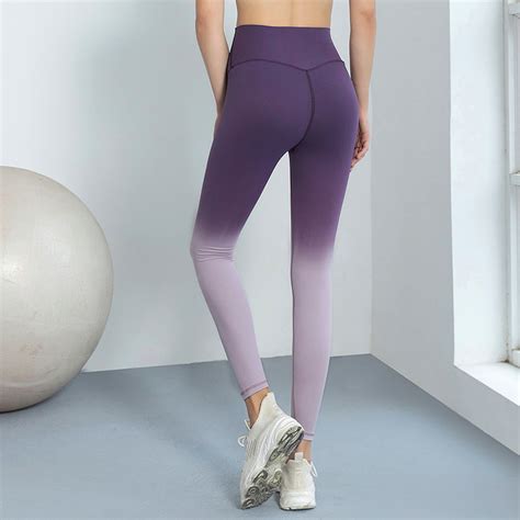 Jual WiZi Legging Olahraga Celana Wanita Celana Senam Wanita High Waist