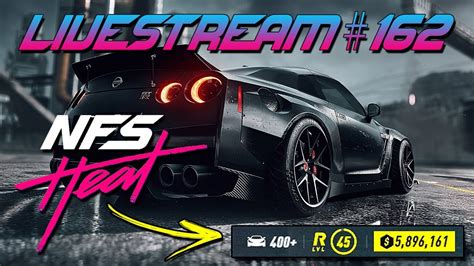 Livestream Need For Speed Heat Rumo Ao N Vel Voc S