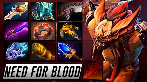 Bloodseeker Epic Hunter Need For Blood Dota Pro Gameplay Watch