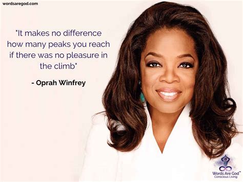 Quotes - Share 101 Inspiring Quotes By Oprah Winfrey | Words Are God