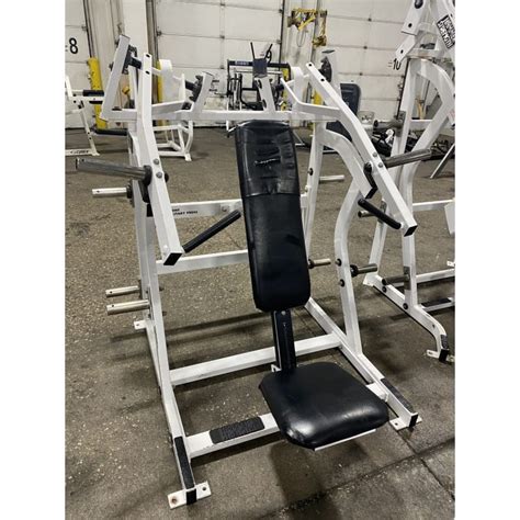 Powertec Roller Smith Machine Pound Pound Fitness Equipment