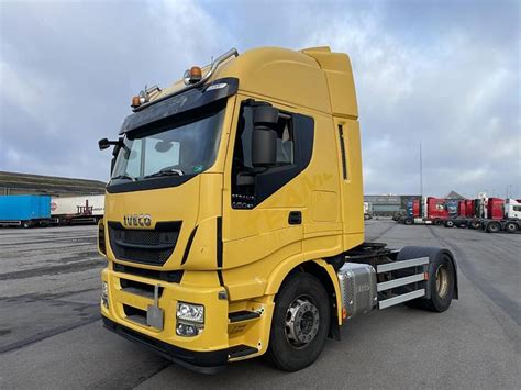 Meget God Iveco Stralis As T P Hi Way Euro Til Salg P Padborg