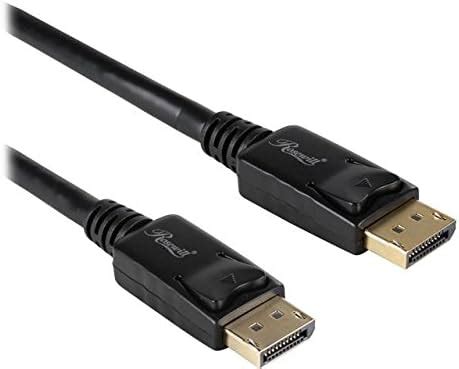 Dp Auf Dp Kabel Displayport Version Cm Unterst Tzt K K X K