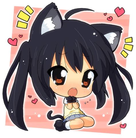 Chibi Galeria: Cute Chibi Drawings