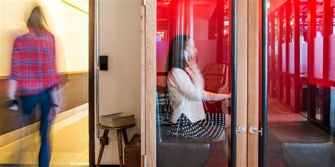 Companies Constructing Relaxation And Stress Relief Rooms For Employees