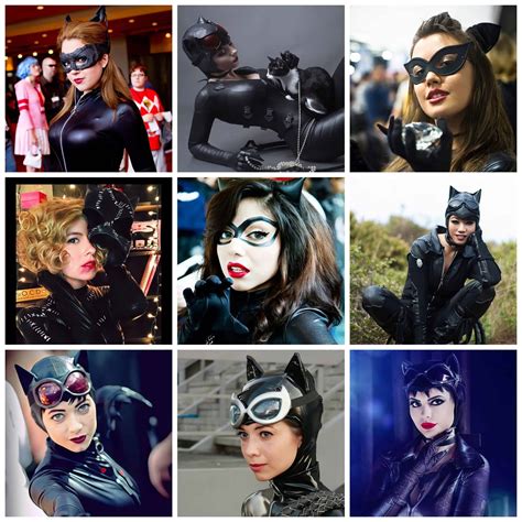 catwoman outfit diy 2