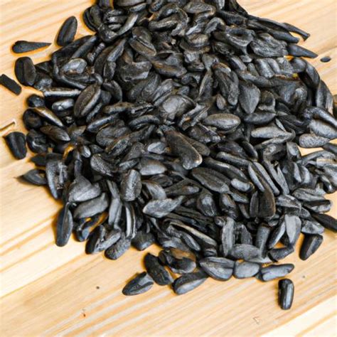 Black Oil Sunflower Seeds A Nutritious And Versatile Superfood