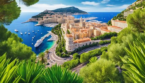 monaco sacred natural sites  biodiversity