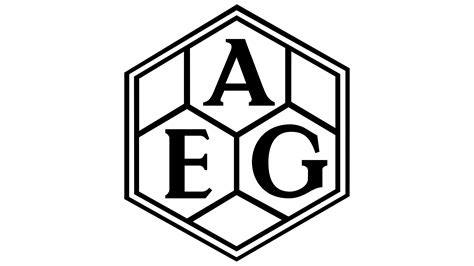 AEG Logo Symbol Meaning History PNG Brand