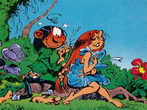 Résultat de recherche d images pour mademoiselle jeanne gaston lagaffe