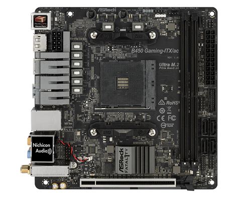 The ASRock B450 Gaming ITX Ac And B450 Gaming K4 Motherboard Reviews