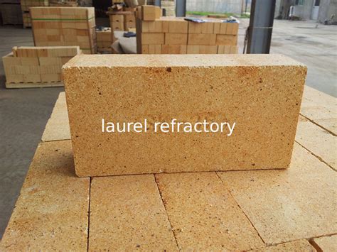 High Temperature Fireclay Bricks For Metal Mixer Furnace Blast Furnaces