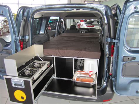 Fiat Doblo Camper Conversion Cerca Con Google Sprinter Camper