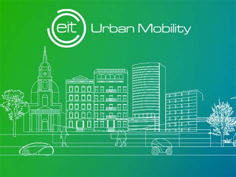 EIT Urban Mobility Fondazione Politecnico