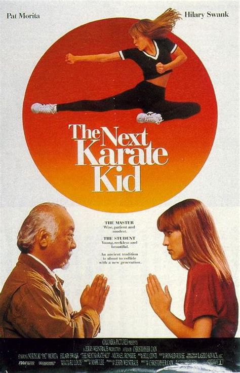 The Next Karate Kid - The Karate Kid Photo (207409) - Fanpop