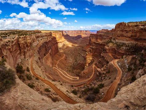 Canyonlands National Park Selbstgeführte Audio Driving Tour GetYourGuide