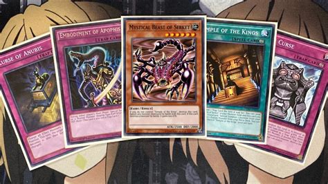 My Odion Ishtar Yugioh Deck Profile For January 2023 YouTube