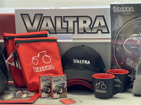 Valtra Merch - FieldTorque Taranaki